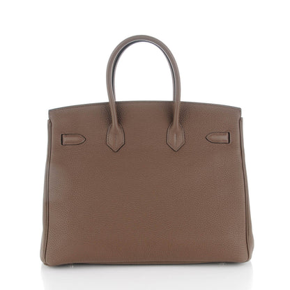 Hermes Togo Birkin 35 Taupe 4 of 24