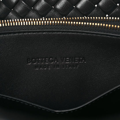 Bottega Veneta Nappa Intrecciato Patti Top Handle Bag Space 5 of 8