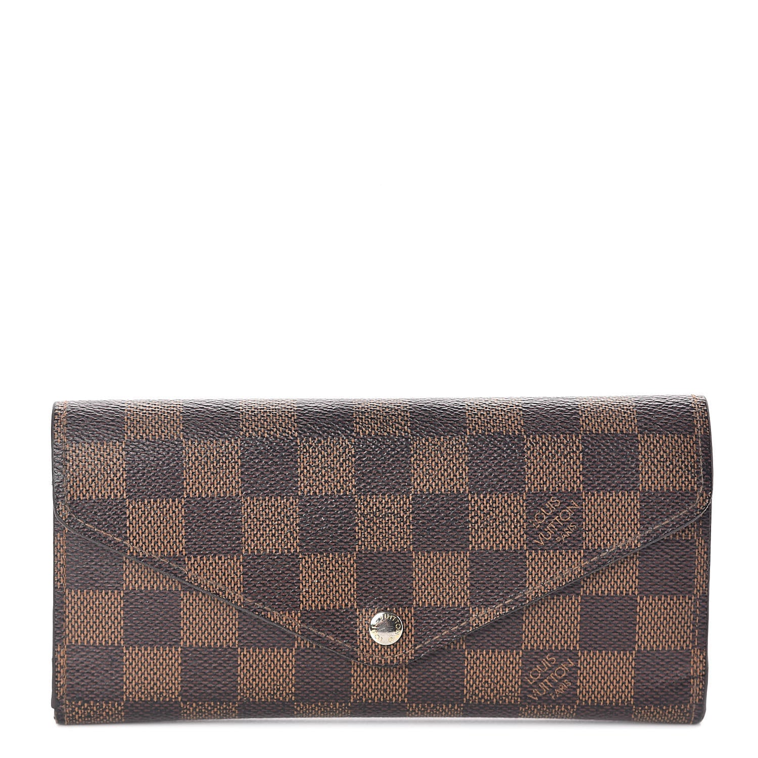 Louis Vuitton Damier Ebene Josephine Wallet 1 of 7
