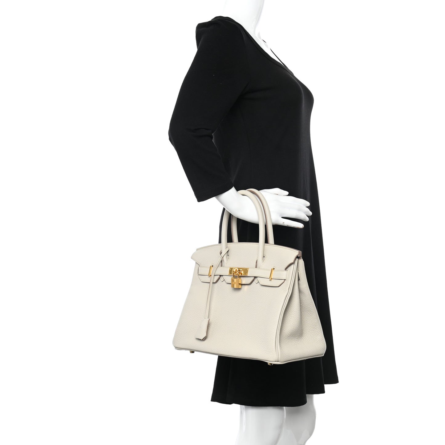 Togo Birkin 30 Beton