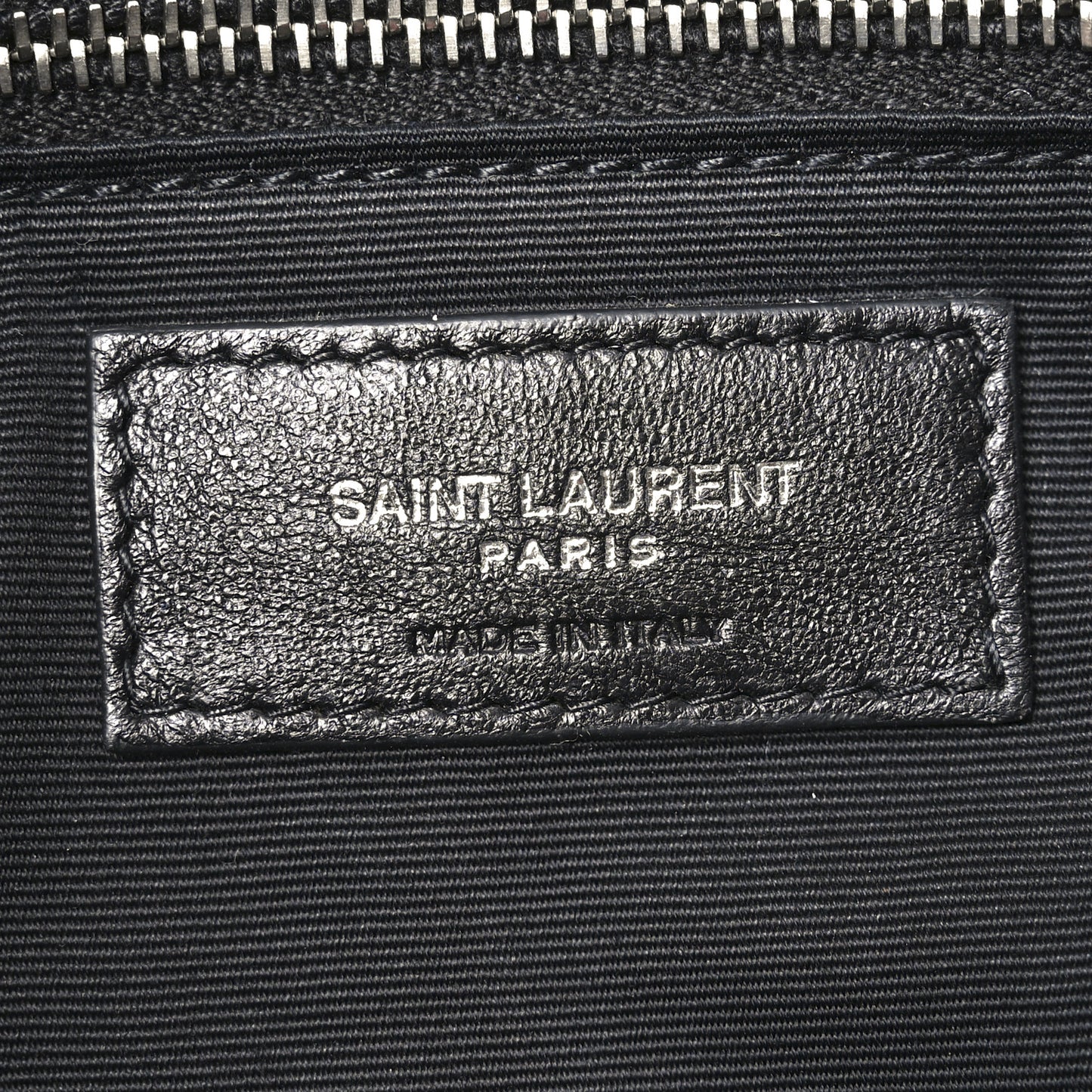 Crushed Velvet Quilted Small Loulou Puffer Monogram Chain Satchel Iron Grey