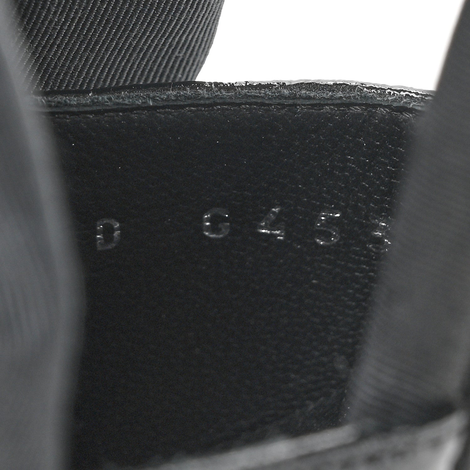 Chanel Crumpled Shiny Fabric Grosgrain Cap Toe Camellia Bow Slingback Pumps 37 Black 9 of 10