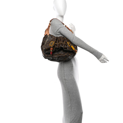 Louis Vuitton Monogram Kalahari GM 2 of 9