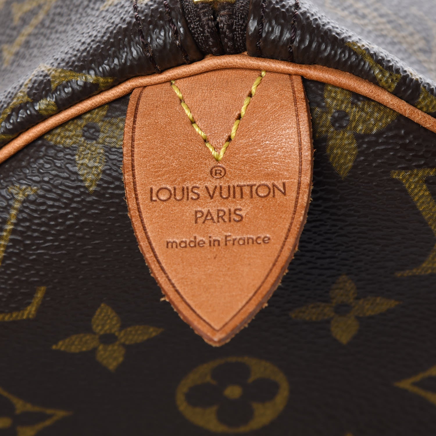 Louis Vuitton Monogram Speedy 40 6 of 11