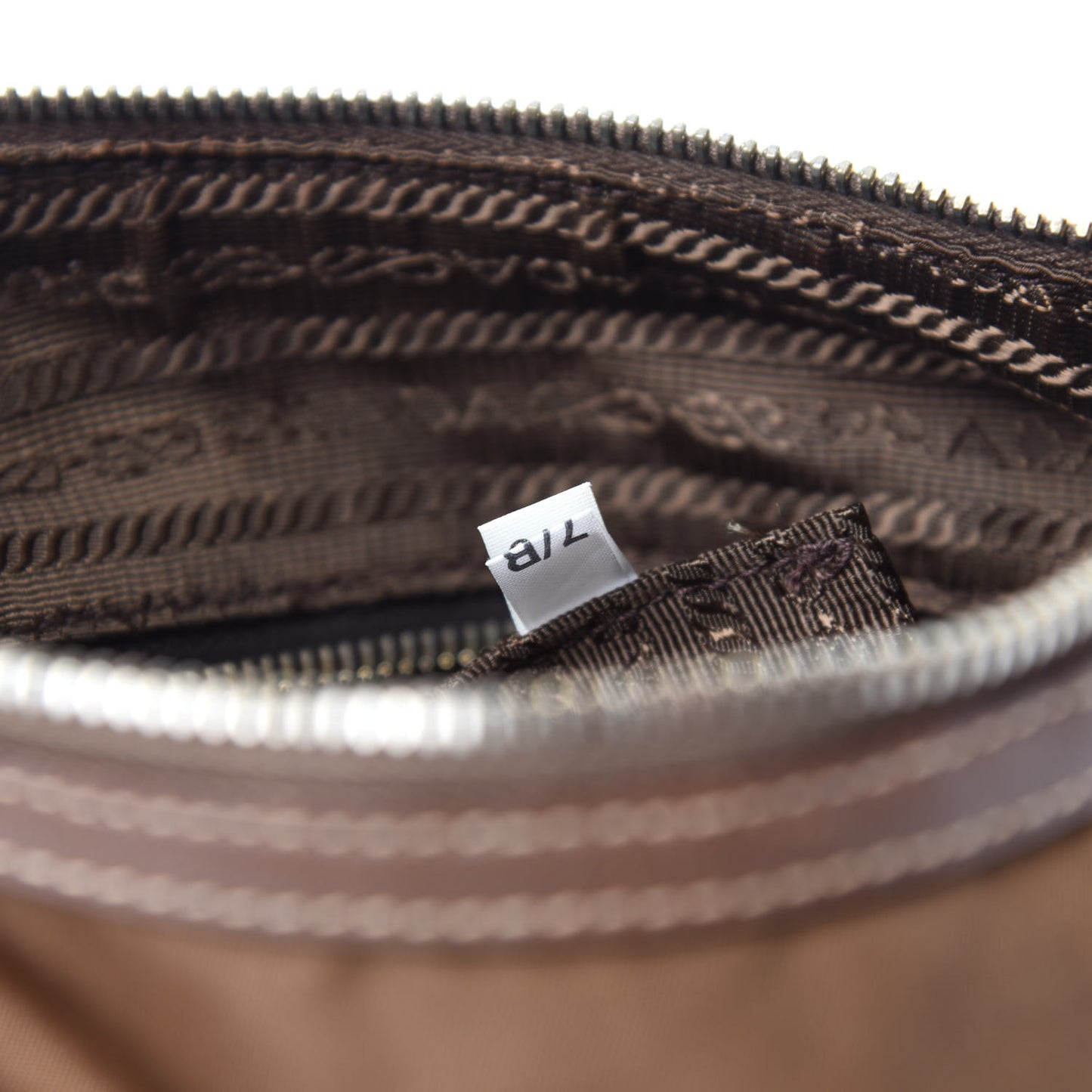 Tessuto Nylon Saffiano Messenger Bag Corinto