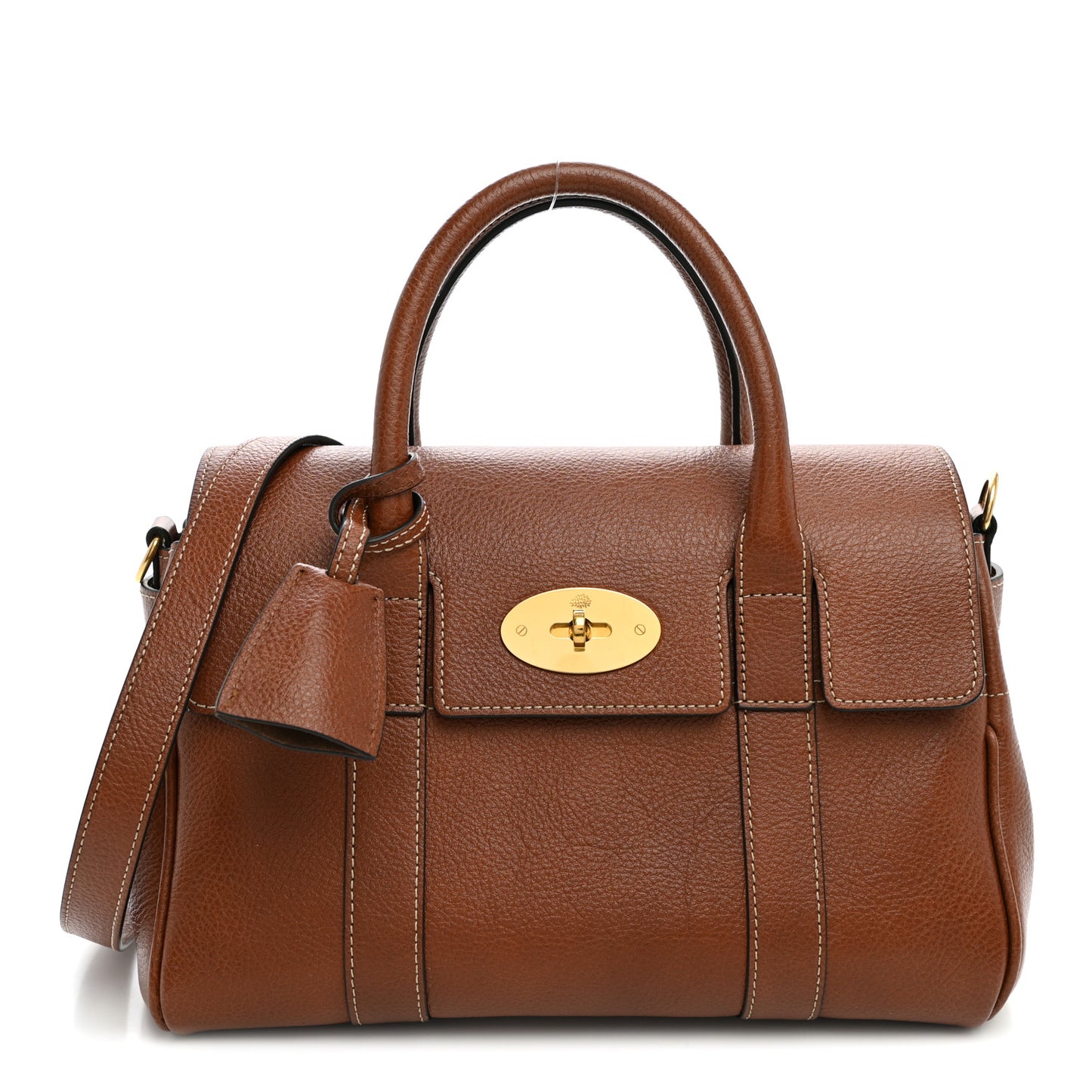 Legacy NVT Small Bayswater Satchel Oak