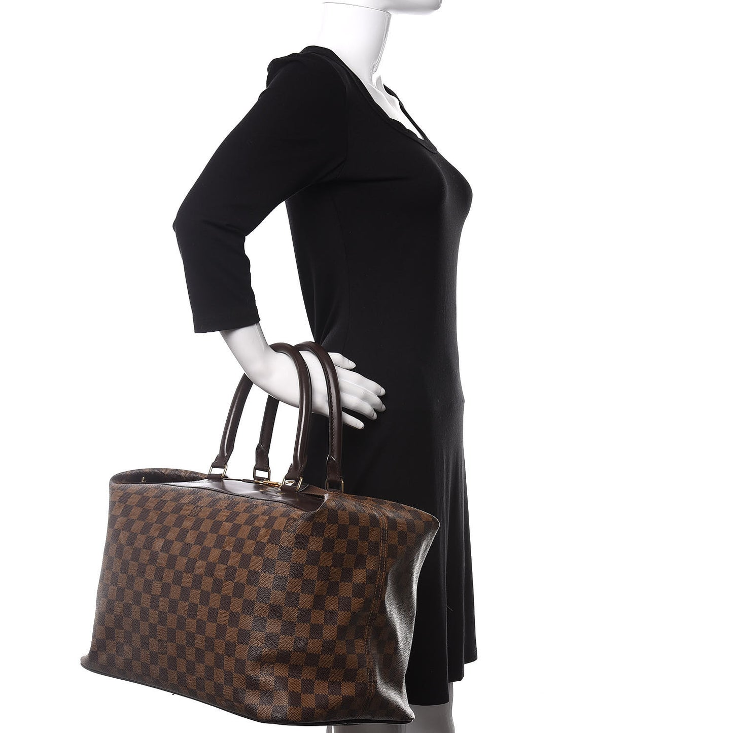 Damier Ebene Greenwich PM
