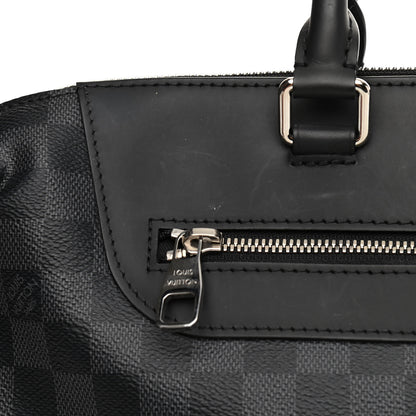 Louis Vuitton Damier Graphite Porte-Documents Jour 12 of 16