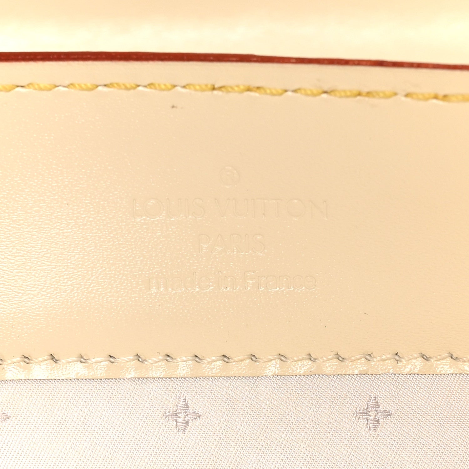 Louis Vuitton Suhali Le Talentueux White 6 of 9