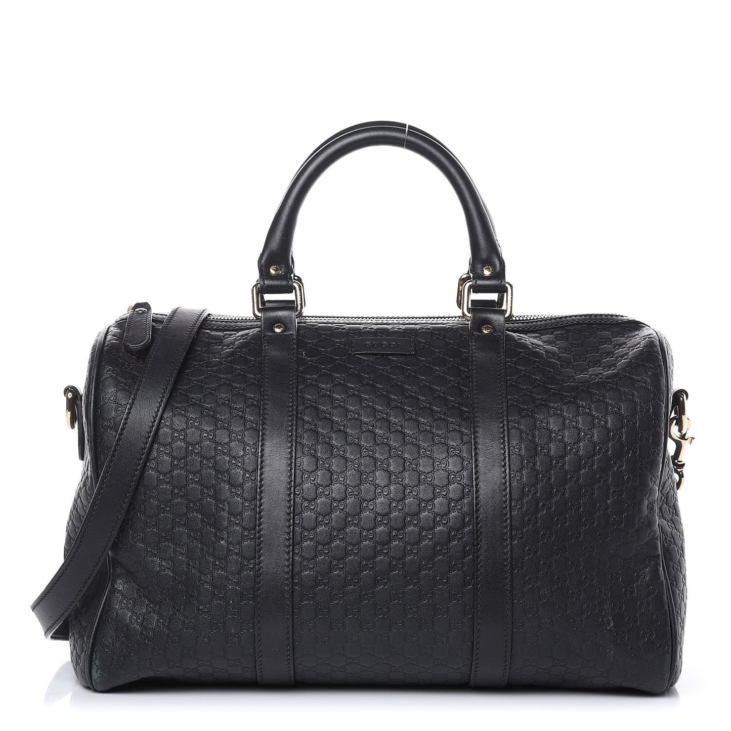 Microguccissima Medium Joy Boston Black