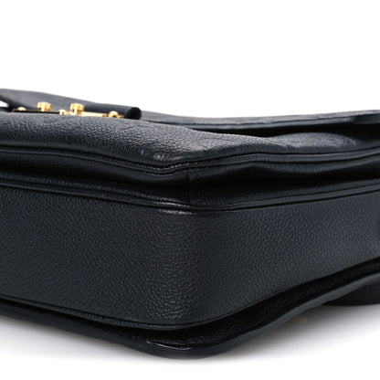Louis Vuitton Empreinte Pochette Metis Black 12 of 12