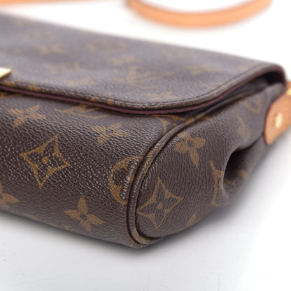Louis Vuitton Monogram Favorite MM 9 of 10