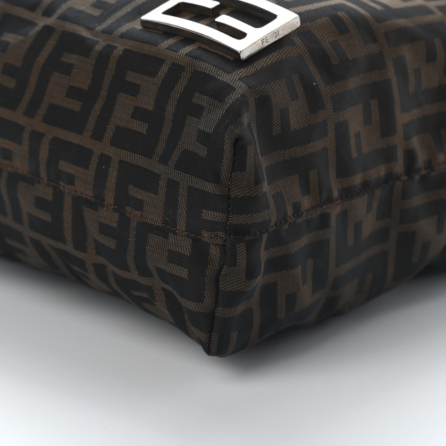 Fendi Zucca Tote Tobacco 8 of 8