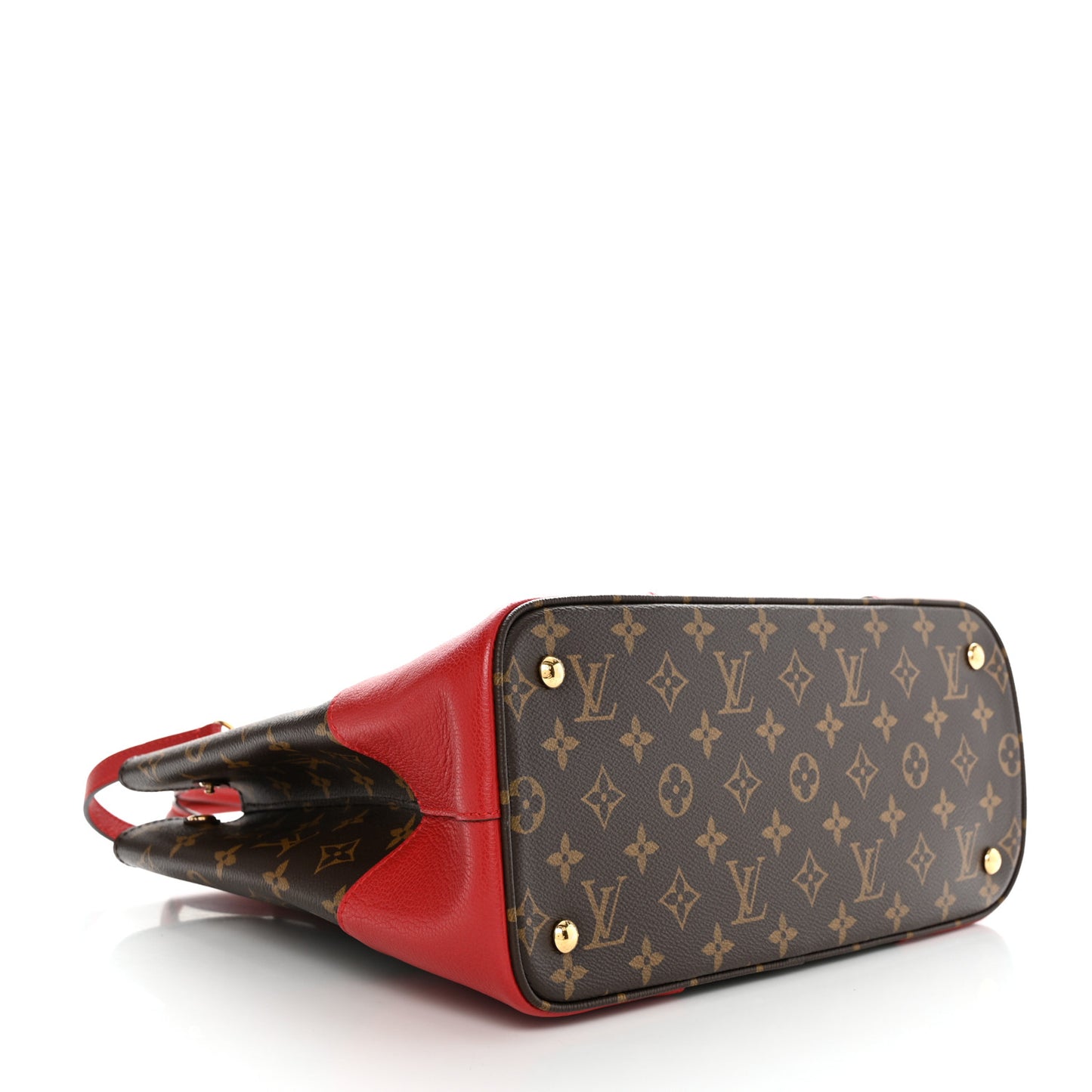 Monogram Flandrin Cherry