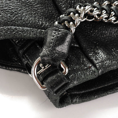 Prada Cervo Lux Shoulder Bag Nero Black 4 of 14