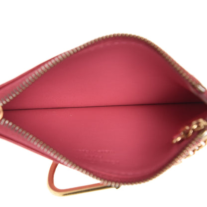 Louis Vuitton Vernis Key Pouch Framboise 5 of 8