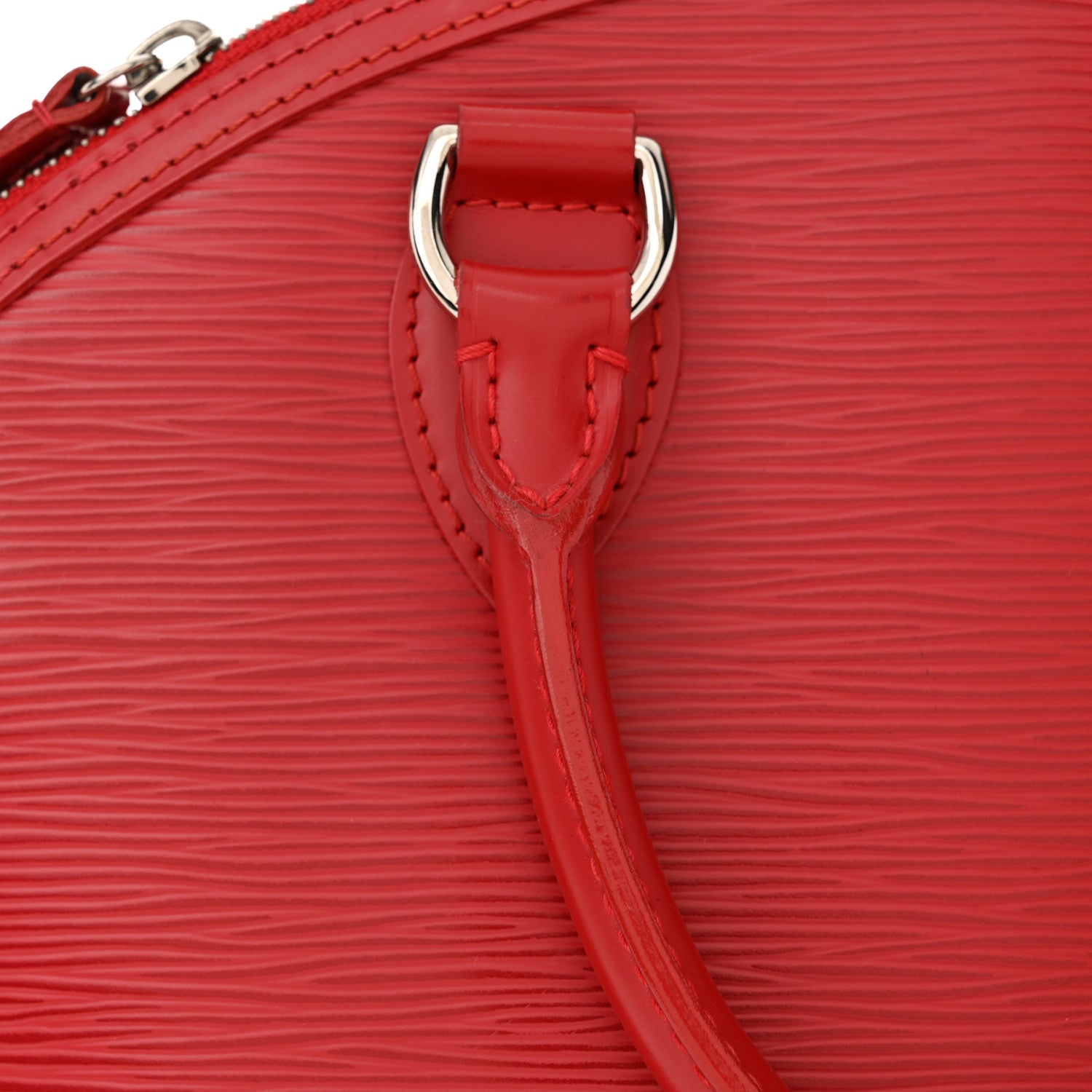 Louis Vuitton Epi Lockit Rouge 11 of 11
