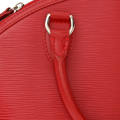 Louis Vuitton Epi Lockit Rouge 11 of 11