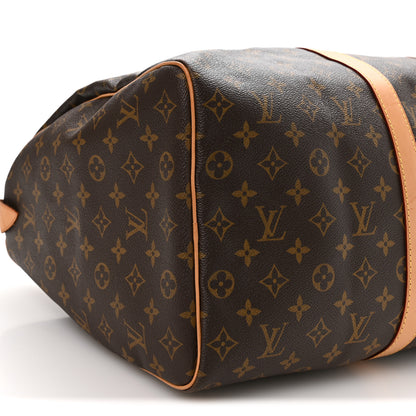 Louis Vuitton Monogram Keepall 50 8 of 9