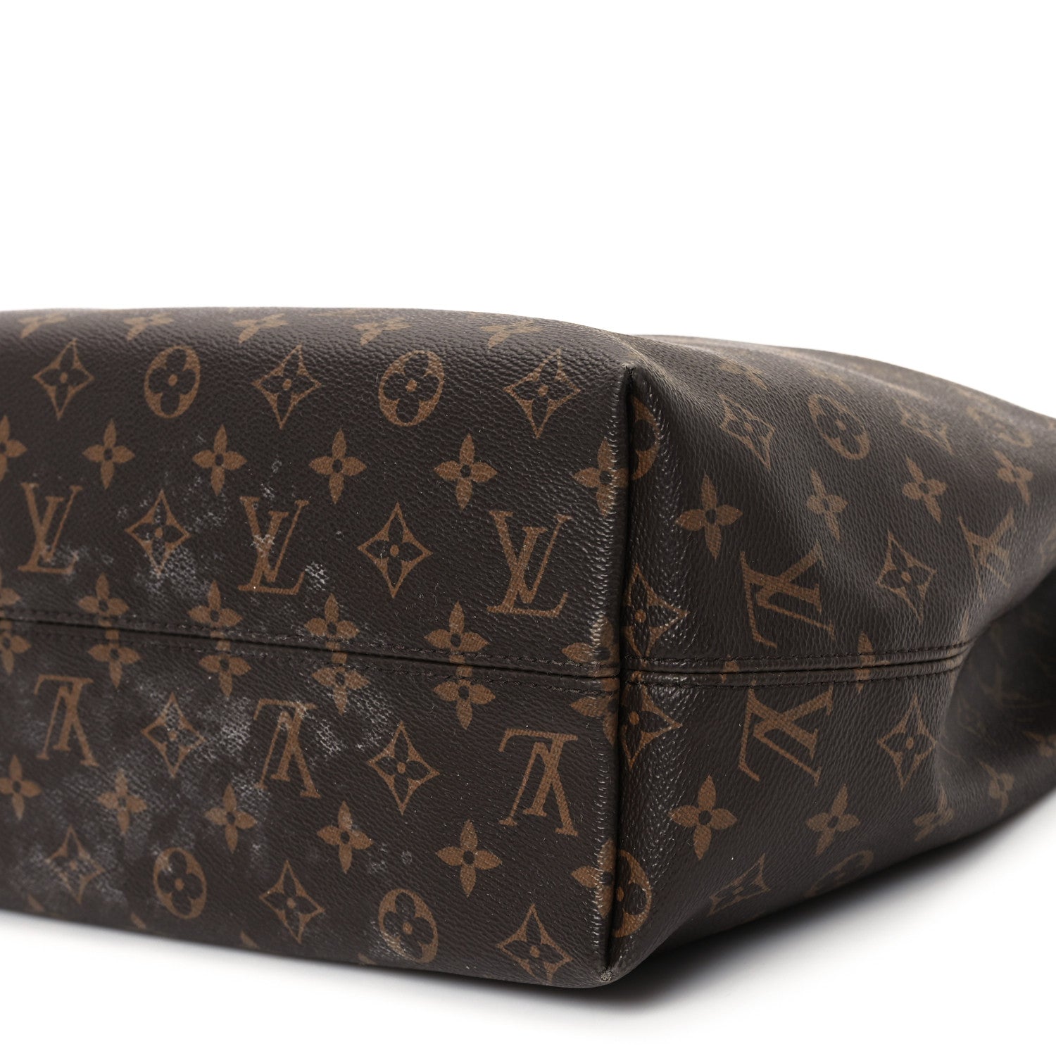 Louis Vuitton Monogram Graceful MM Pivoine 10 of 11