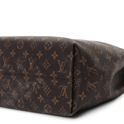 Louis Vuitton Monogram Graceful MM Pivoine 10 of 11