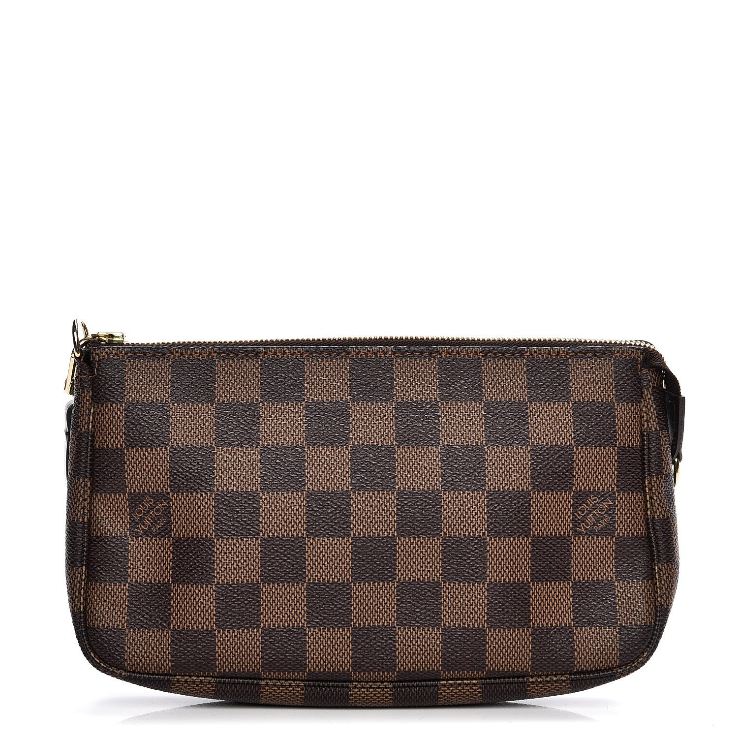Louis Vuitton Damier Ebene Pochette Accessories 1 of 8