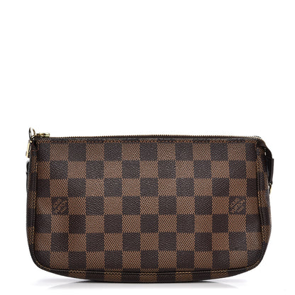 Louis Vuitton Damier Ebene Pochette Accessories 1 of 8