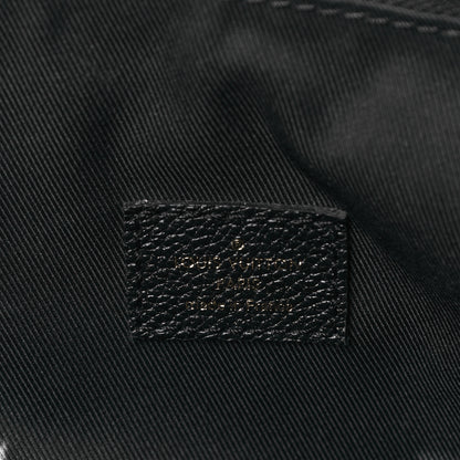 Louis Vuitton Empreinte Ponthieu PM Black 6 of 7