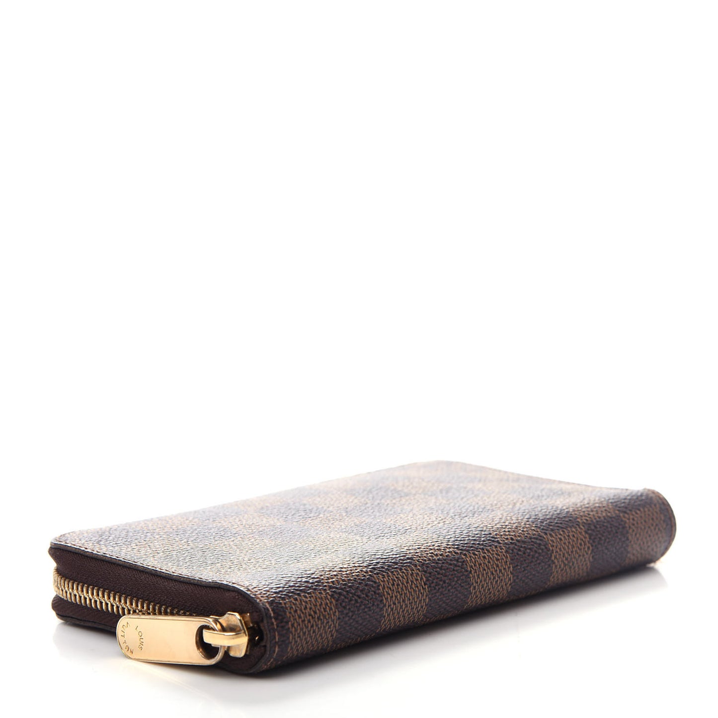 Damier Ebene Zippy Compact Wallet