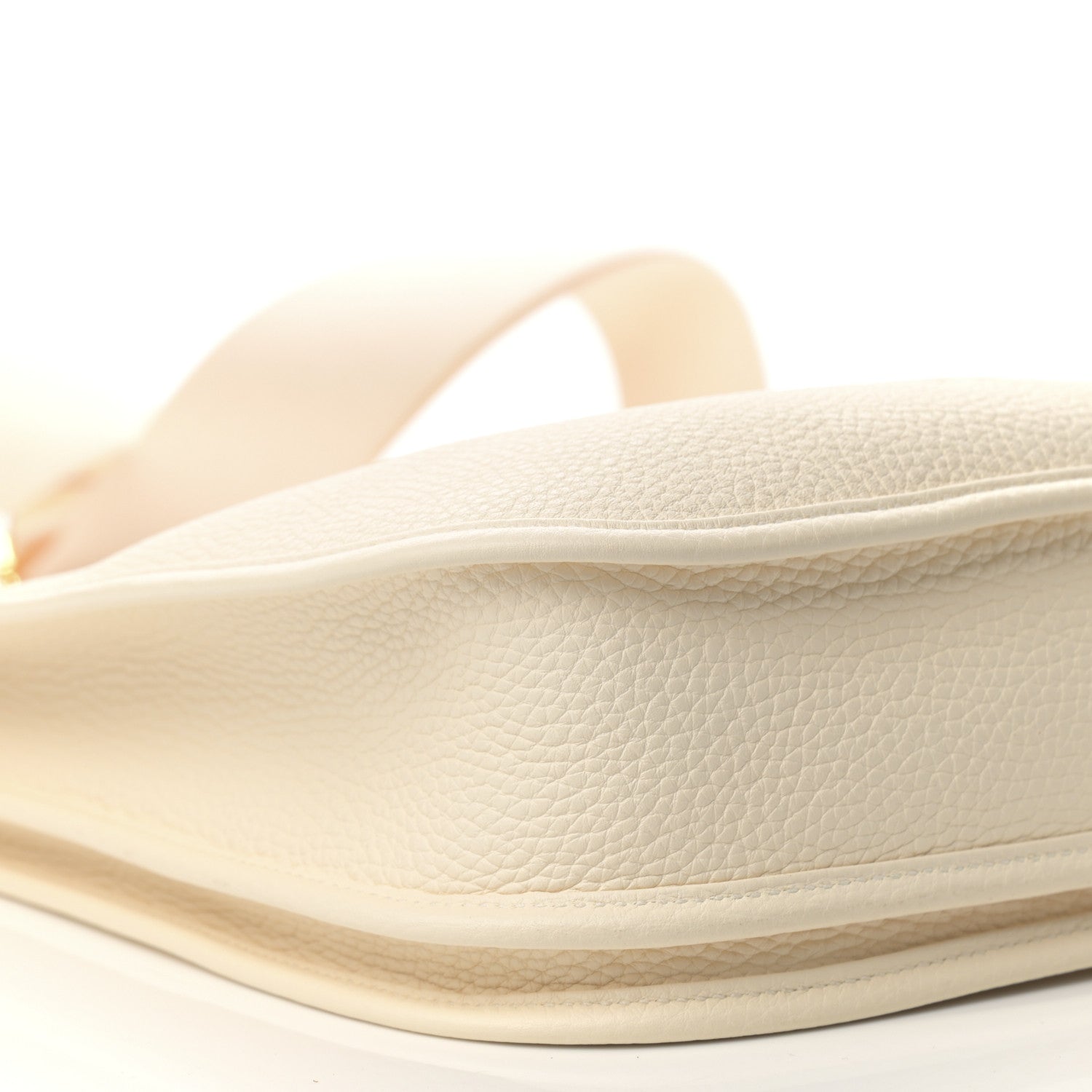 Hermes Taurillon Clemence Evelyne III PM Nata 9 of 10
