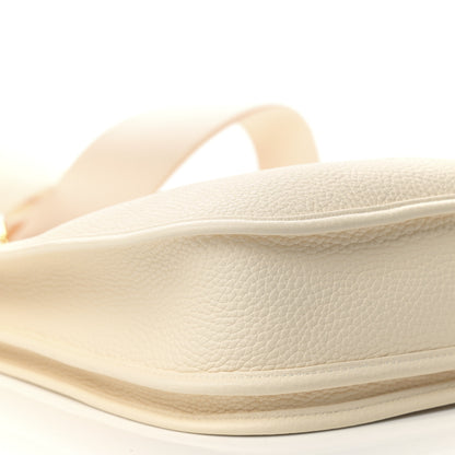 Hermes Taurillon Clemence Evelyne III PM Nata 9 of 10