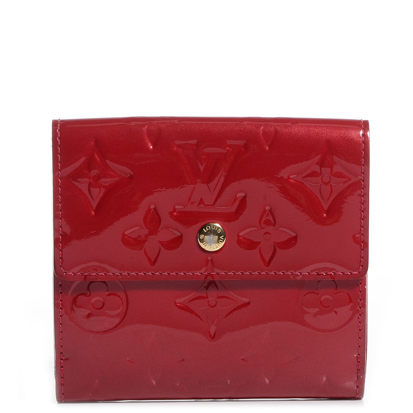 Vernis Ludlow Wallet Pomme D'Amour