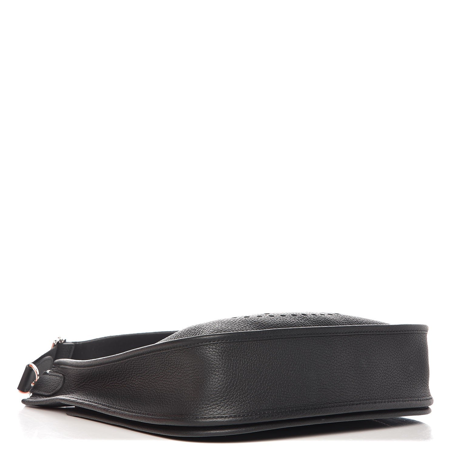Hermes Taurillon Clemence Evelyne III PM Black 4 of 10