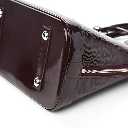 Louis Vuitton Electric Epi Alma PM Prune 7 of 8