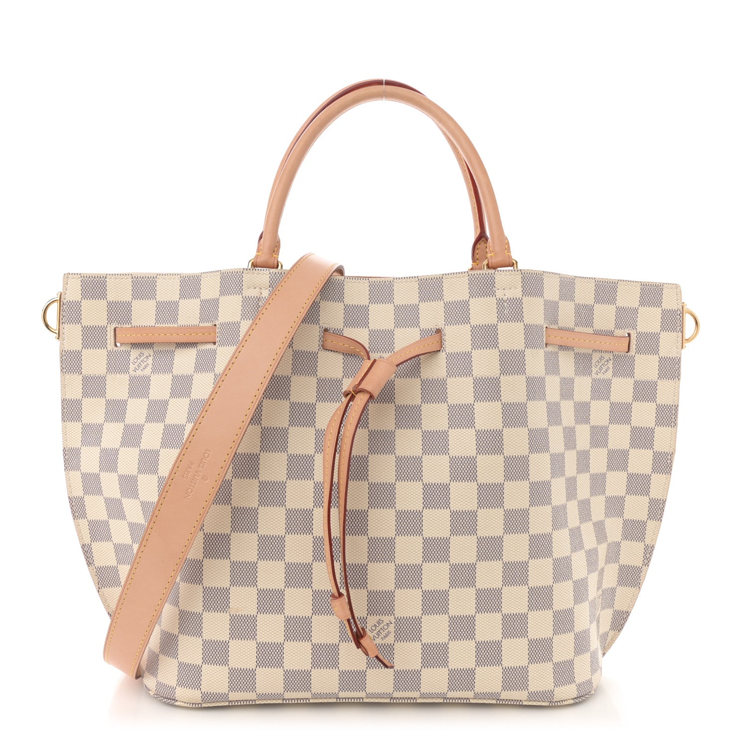 Louis Vuitton Damier Azur Girolata 1 of 13