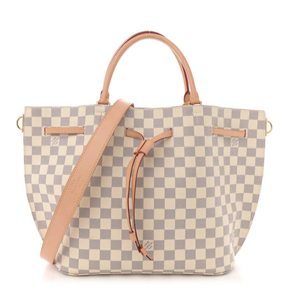 Louis Vuitton Damier Azur Girolata 1 of 13