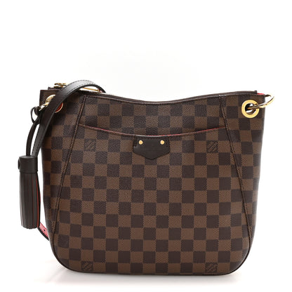 Louis Vuitton Damier Ebene South Bank Besace 1 of 10