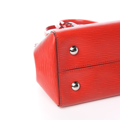 Louis Vuitton Epi Marly BB Coquelicot 8 of 14