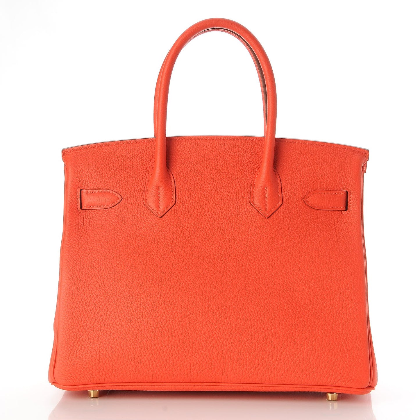 Togo Birkin 30 Capucine