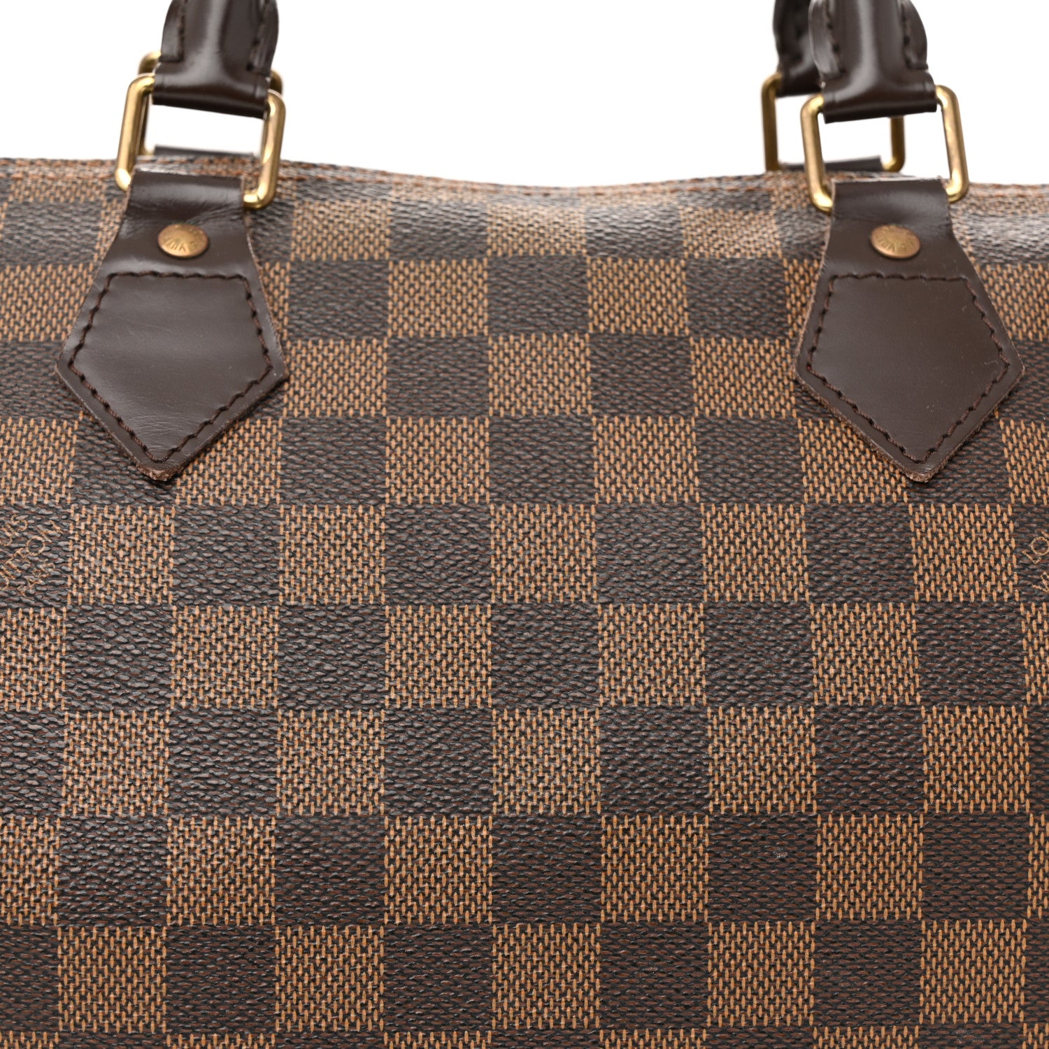 Louis Vuitton Damier Ebene Speedy 30 8 of 15