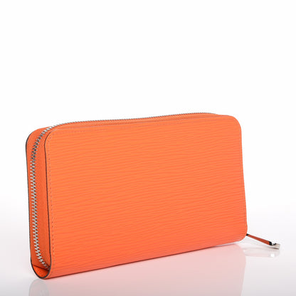 Louis Vuitton Epi Zippy Wallet Sunrise 3 of 7