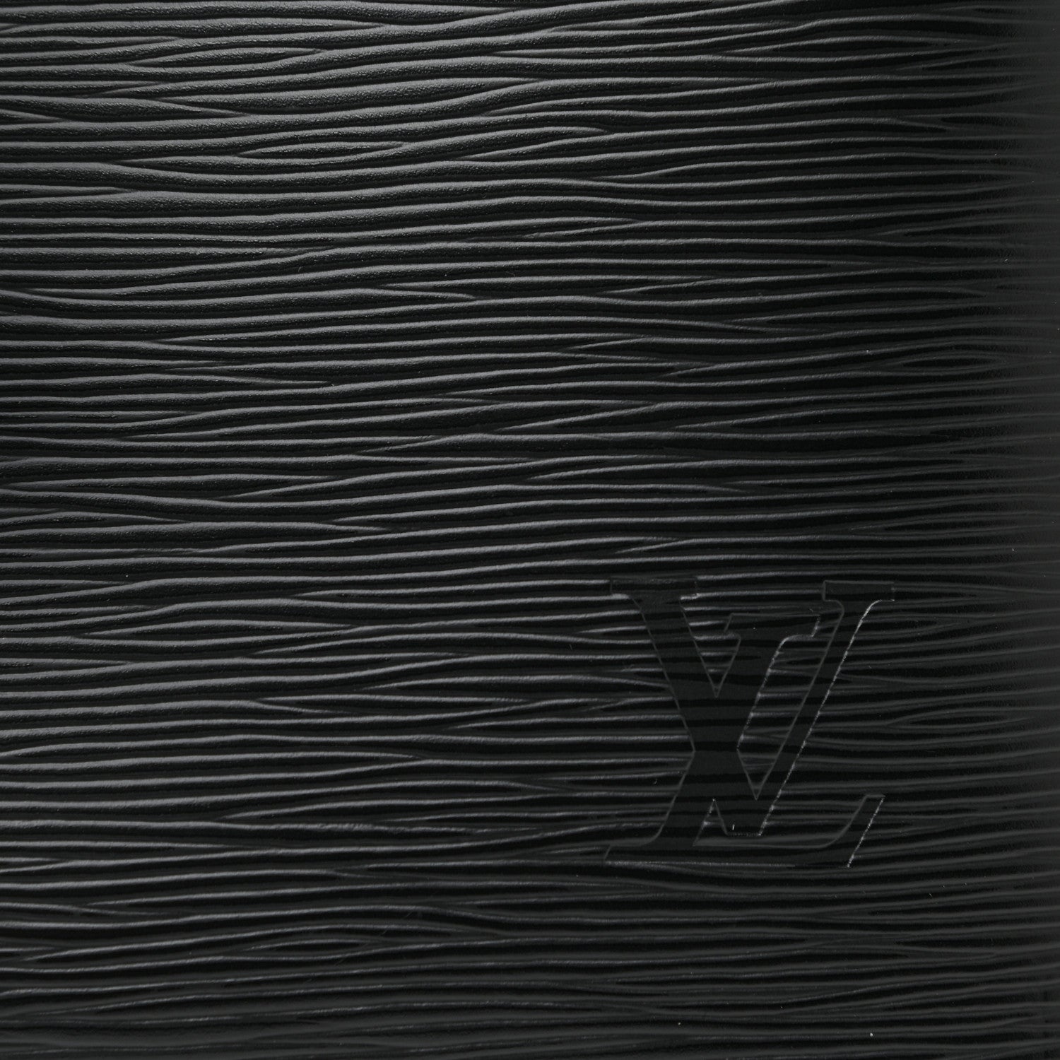 Louis Vuitton Epi NeoNoe Black 8 of 12