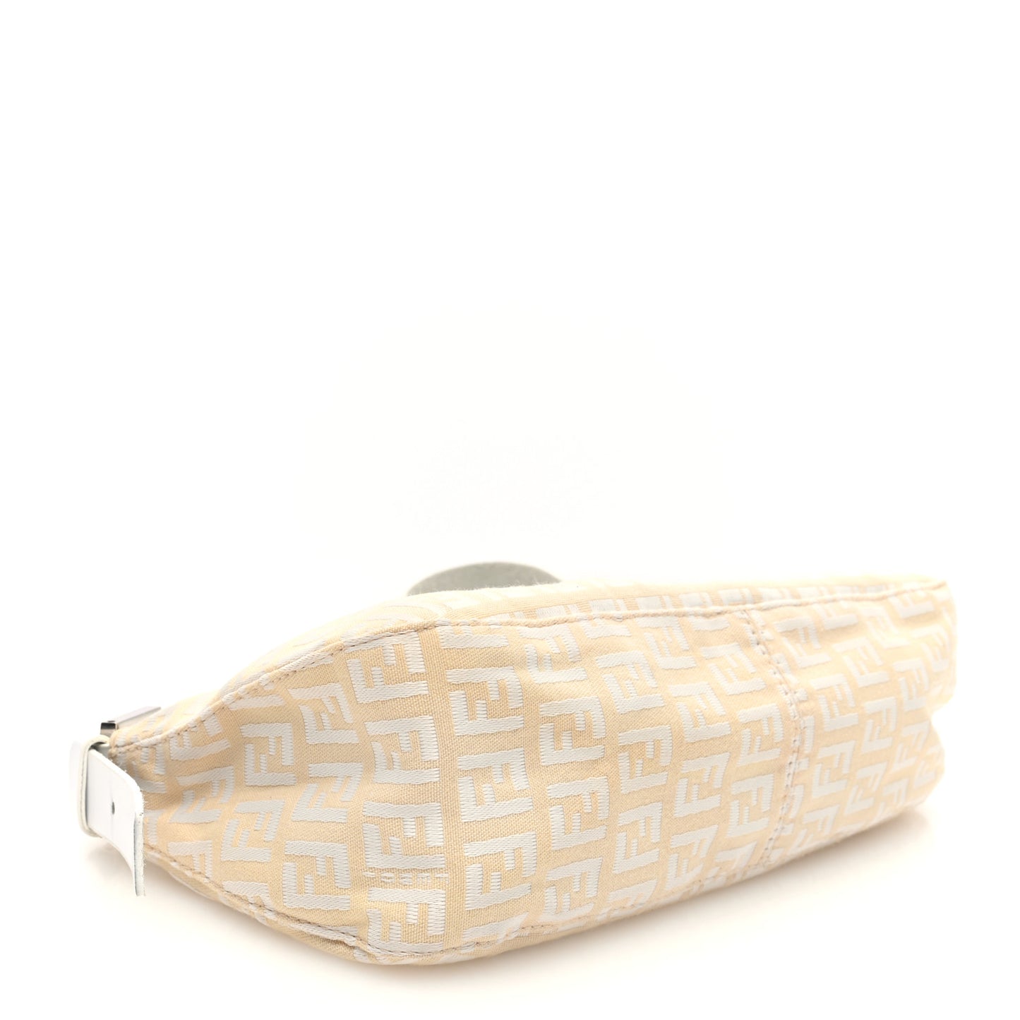 Zucchino Mini Baguette Beige White