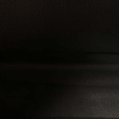 Fendi Cuoio Romano Selleria Hobo Peltro 5 of 9