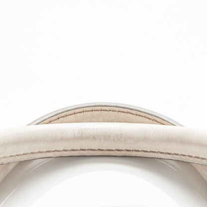 Louis Vuitton Epi Passy PM Ivory 8 of 12