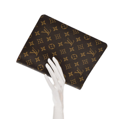 Louis Vuitton Monogram Desk Agenda Cover 2 of 7
