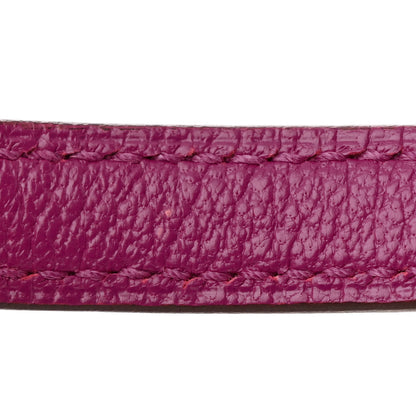 Hermes Chevre Mysore Constance 18 Magnolia 12 of 13