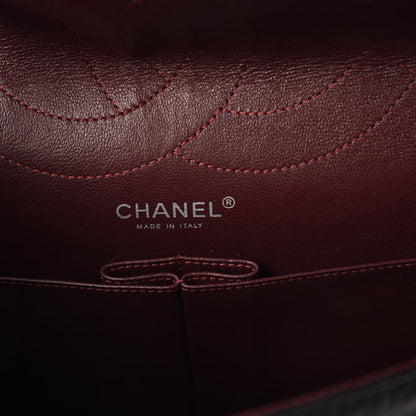 Chanel Aged Calfskin Quilted 2.55 Reissue 227 Flap Black 8 of 11
