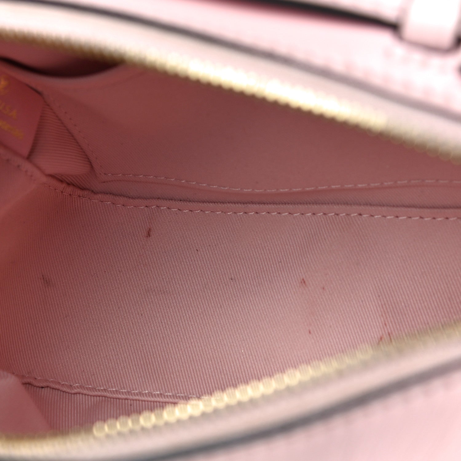Louis Vuitton Damier Azur Saintonge Eau de Rose 12 of 15