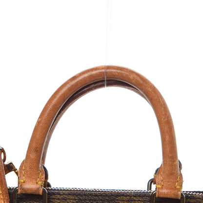 Louis Vuitton Monogram Mini Sac HL Speedy 9 of 17